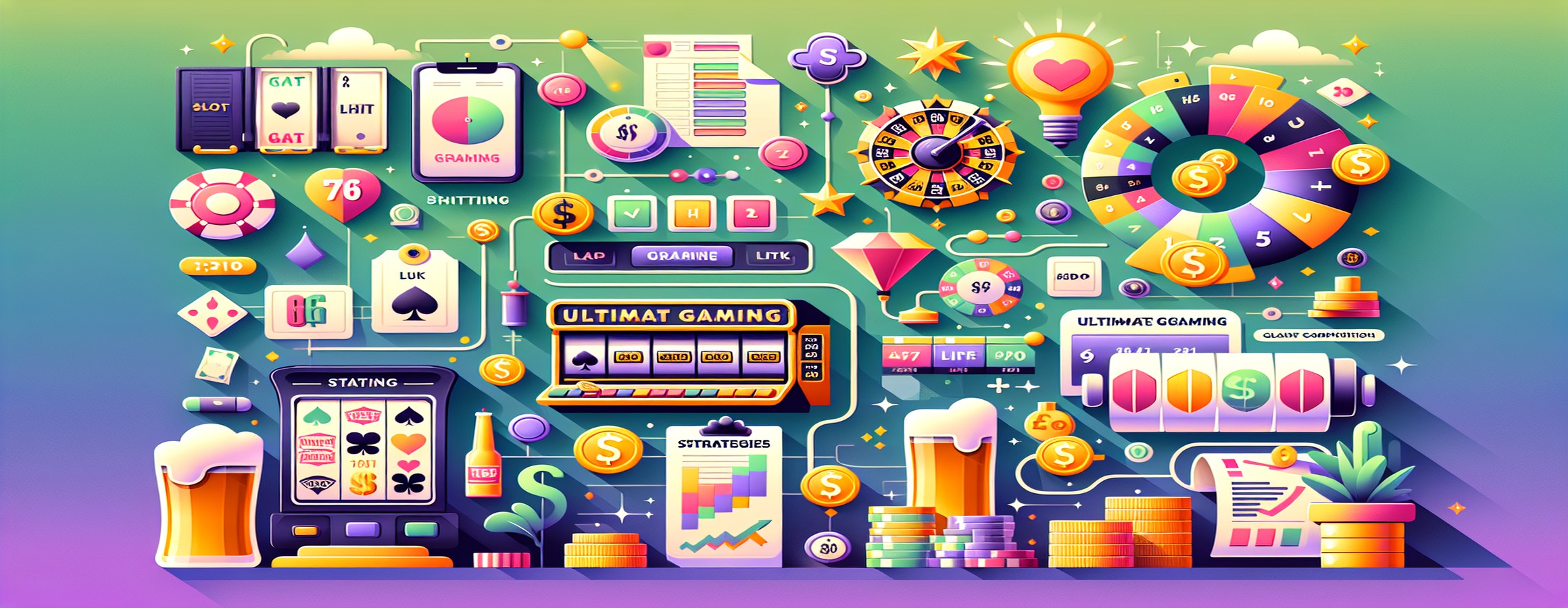 Casinogroundsh Blog - Expert tips and strategies for winning at slot games in Pakistan.